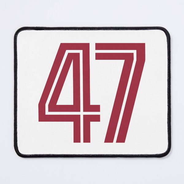 Item preview, 47 MSC. Driver Number 2022 Season designed and sold by FilipeFerreira.