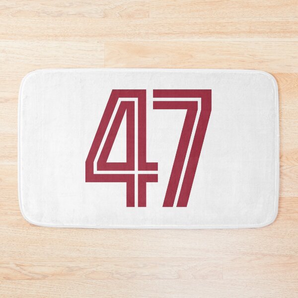 Item preview, 47 MSC. Driver Number 2022 Season designed and sold by FilipeFerreira.