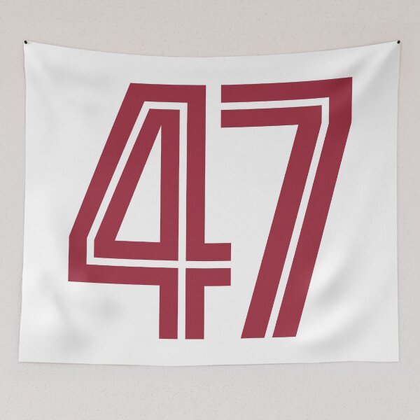 Item preview, 47 MSC. Driver Number 2022 Season designed and sold by FilipeFerreira.