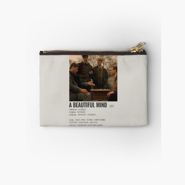 Item preview, A Beautiful Mind (2001) designed and sold by MoviePolaroid.