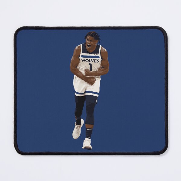 Item preview, Anthony Edwards 1 GOAT designed and sold by IgorSantos.