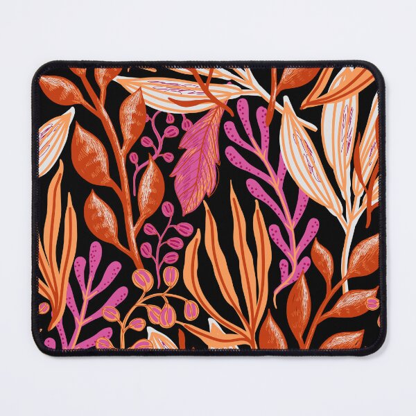 Item preview, Plants Background Femme. Lesbian Pride designed and sold by Subtle Pride Shop.