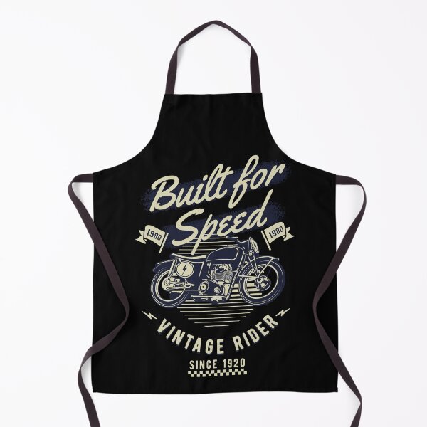 Item preview, Vintage Motorcycle Rider Graphic designed and sold by GO SHIRT-TEE.
