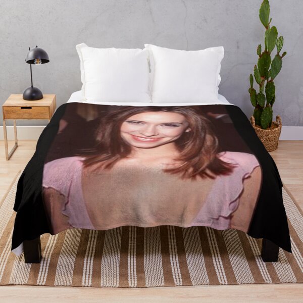 Item preview, Jennifer Love Hewitt - Poster designed and sold by Biddiedc.