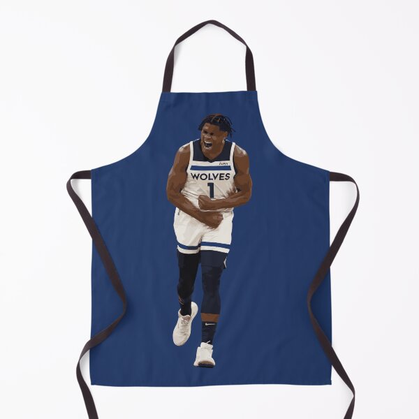 Item preview, Anthony Edwards 1 GOAT designed and sold by IgorSantos.