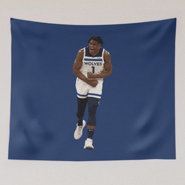 Item preview, Anthony Edwards 1 GOAT designed and sold by IgorSantos.