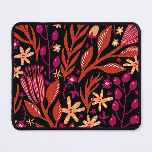 Item preview, Plants Background Femme. Lesbian Pride designed and sold by Subtle Pride Shop.
