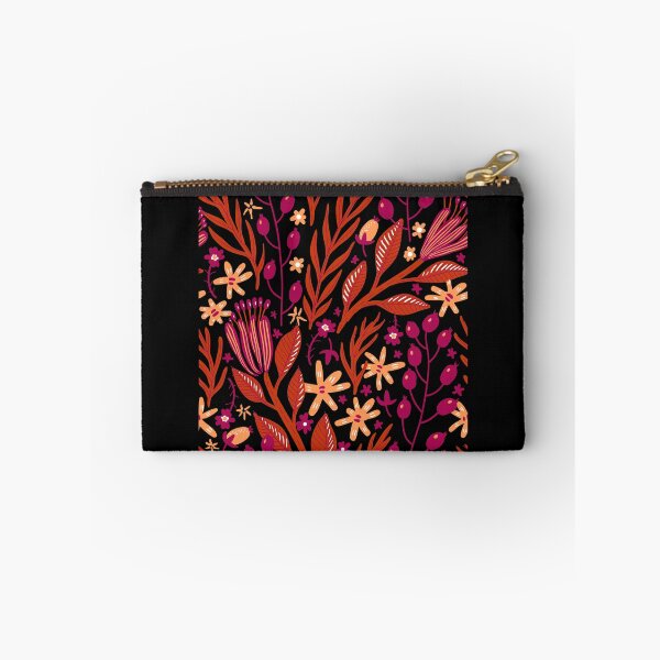 Item preview, Plants Background Femme. Lesbian Pride designed and sold by Subtle Pride Shop.