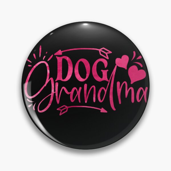 Item preview, dog grandma, grandmother's day gift idea designed and sold by lapolonaise.