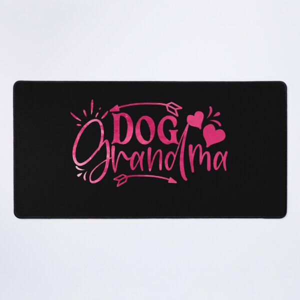 Item preview, dog grandma, grandmother's day gift idea designed and sold by lapolonaise.