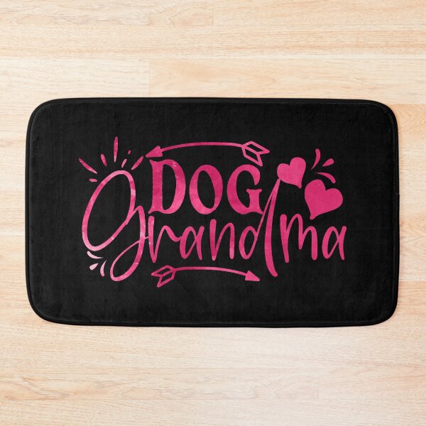 Item preview, dog grandma, grandmother's day gift idea designed and sold by lapolonaise.