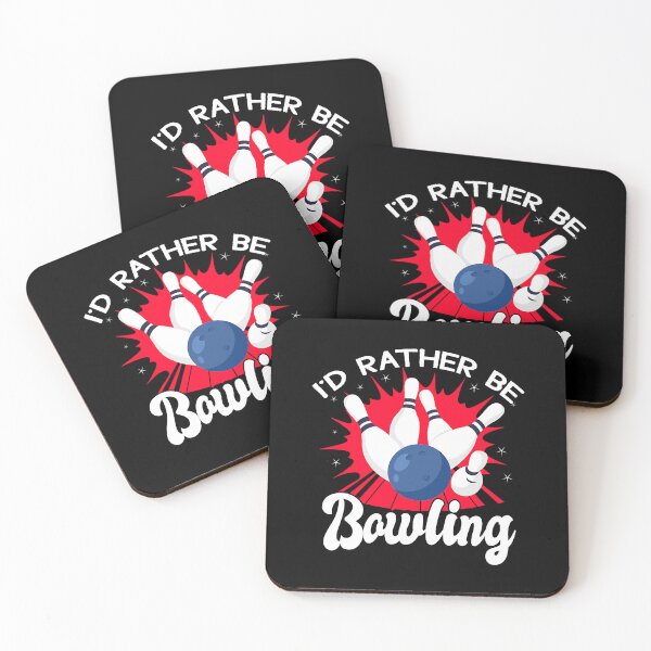 Item preview, I'd Rather Be Bowling Toddler Bowling designed and sold by fultond.
