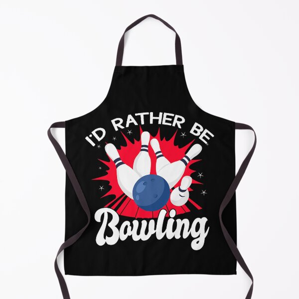Item preview, I'd Rather Be Bowling Toddler Bowling designed and sold by fultond.
