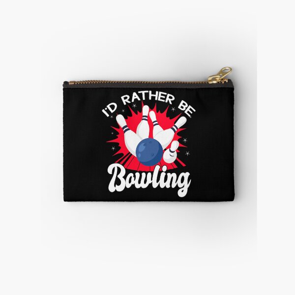 Item preview, I'd Rather Be Bowling Toddler Bowling designed and sold by fultond.