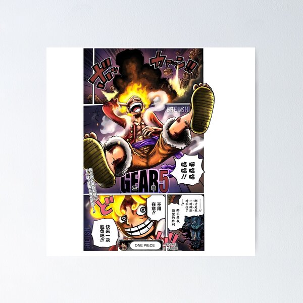 Puzzle 1000 Pieces One Piece Poster Mugiwara OMN1111