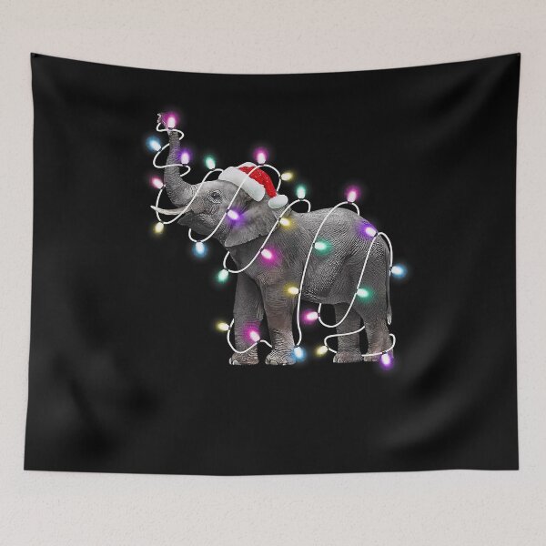 Item preview, Elephant Sunflower Gifts for Girls Boys designed and sold by jarrelltaneeka.