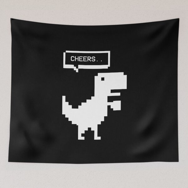 Item preview, Cheers Dino 2 designed and sold by -1985-.