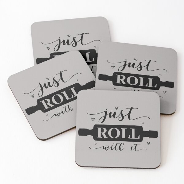 Item preview, just roll with it, vegan,beet,let the beet drop,vegetarian,funny,food,healthy,hipster,farm,fruit,natural,gluten free,healthy quote designed and sold by NAZIMNADIR.