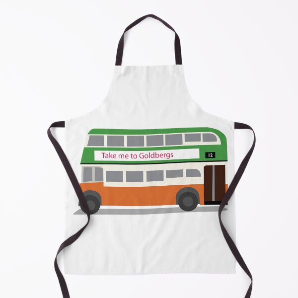 Item preview, Glasgow Bus designed and sold by Tikicatdesign.