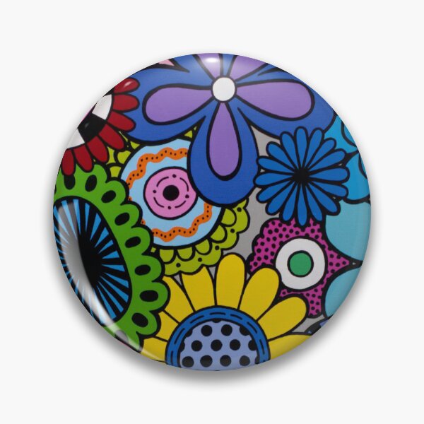 Item preview, All About the Blooms designed and sold by Beth Ann  Scott.