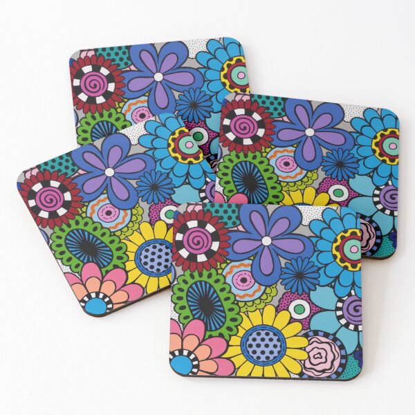 Item preview, All About the Blooms designed and sold by Beth Ann  Scott.
