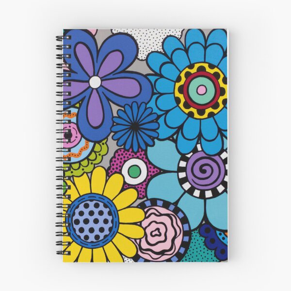 Item preview, All About the Blooms designed and sold by Beth Ann  Scott.