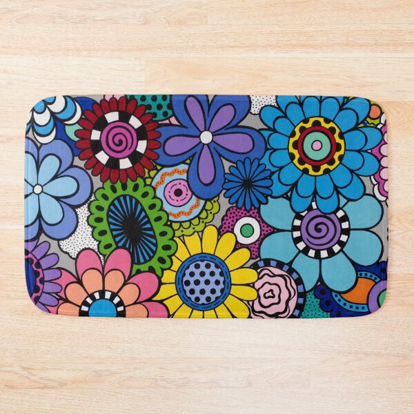 Item preview, All About the Blooms designed and sold by Beth Ann  Scott.