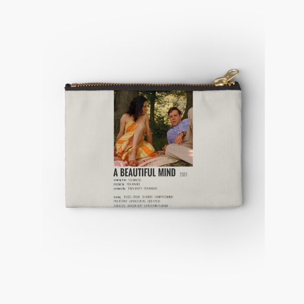 Item preview, A Beautiful Mind (2001) designed and sold by MoviePolaroid.