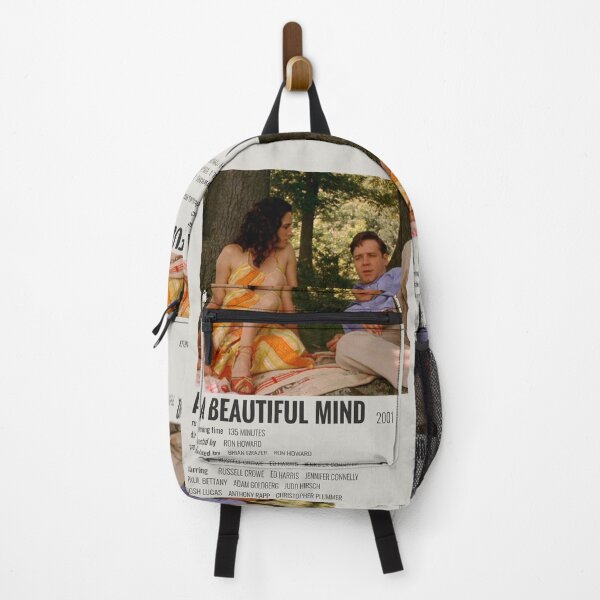 Item preview, A Beautiful Mind (2001) designed and sold by MoviePolaroid.