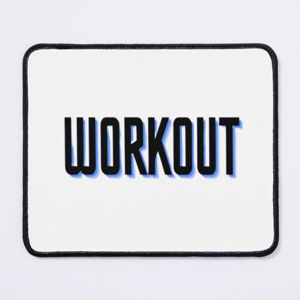 Item preview, Workout designed and sold by Credenz.