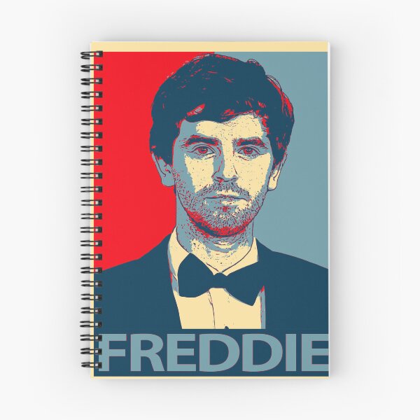 Item preview, Freddie Highmore designed and sold by RuizStore.