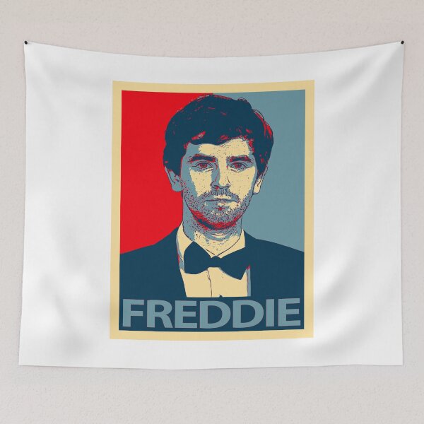 Item preview, Freddie Highmore designed and sold by RuizStore.