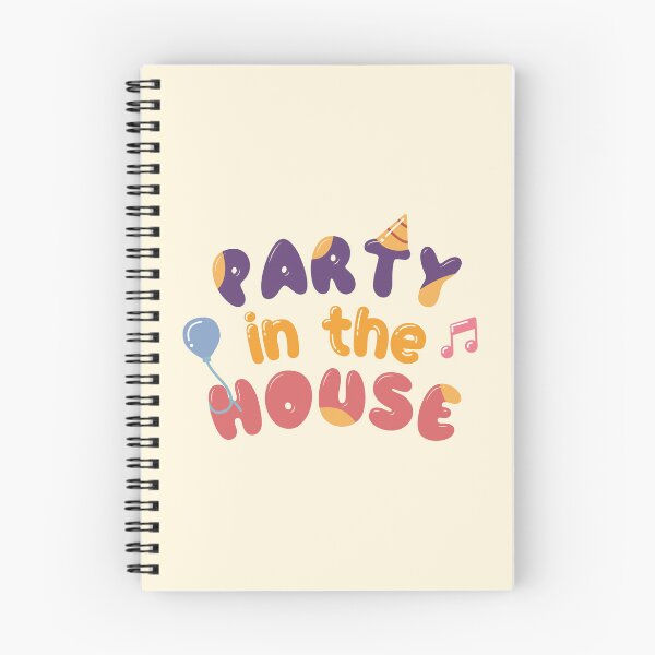 Item preview, Party in the House designed and sold by yolaenijia.