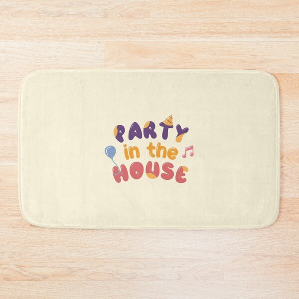 Item preview, Party in the House designed and sold by yolaenijia.