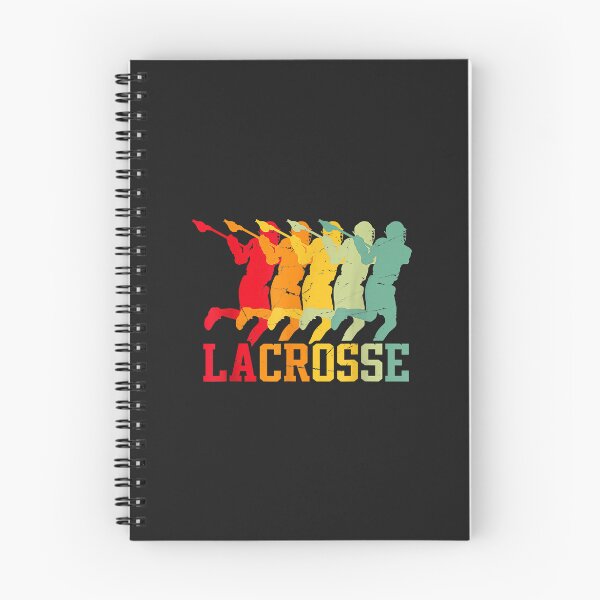 Item preview, Lacrosse Vintage Retro Lacrosse Stick Sun Gift designed and sold by romanl3.