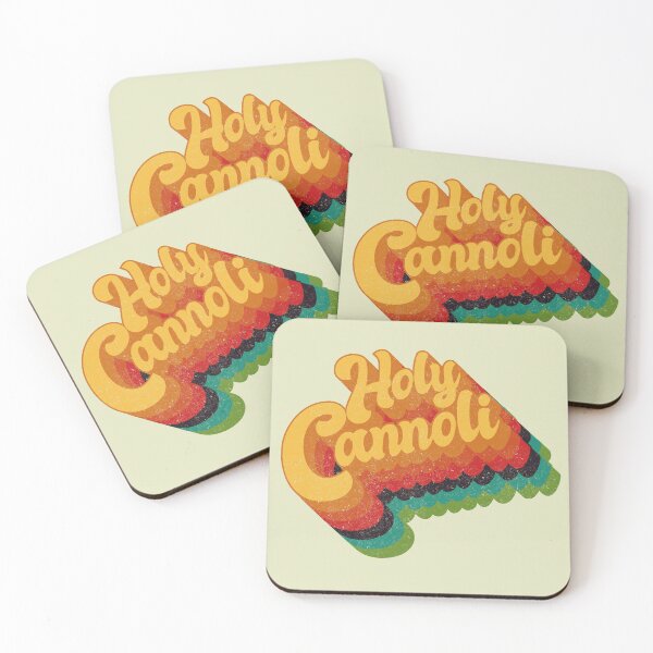 Item preview, Holy Cannoli designed and sold by boec gear.