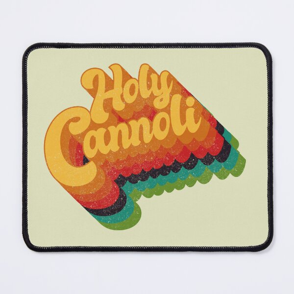 Item preview, Holy Cannoli designed and sold by boec gear.