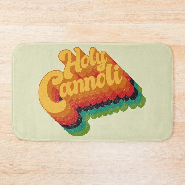 Item preview, Holy Cannoli designed and sold by boec gear.