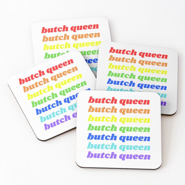 Item preview, Butch Queen designed and sold by Stepadoda.