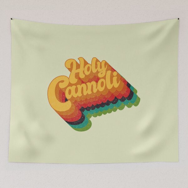 Item preview, Holy Cannoli designed and sold by boec gear.