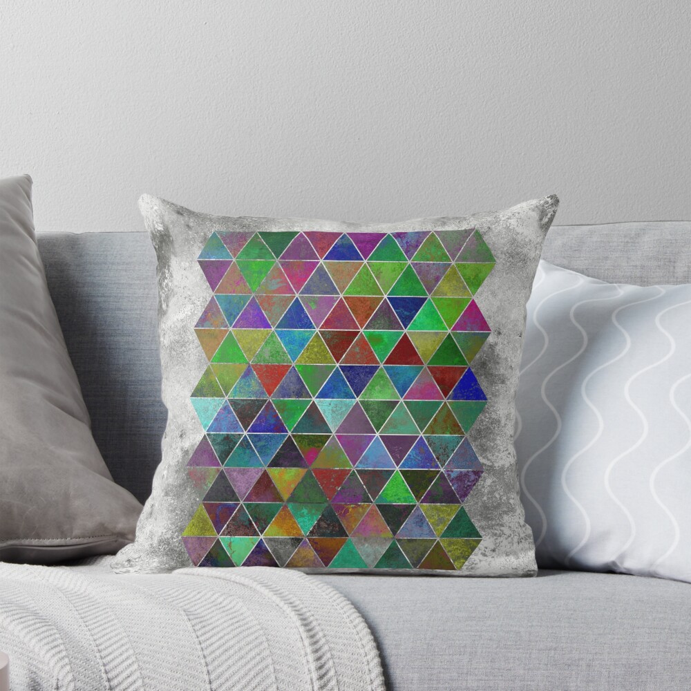 Item preview, Throw Pillow designed and sold by Printpix.