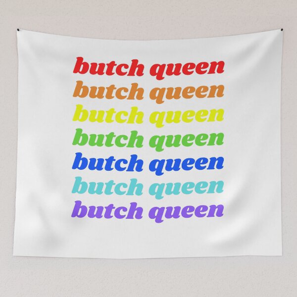 Item preview, Butch Queen designed and sold by Stepadoda.