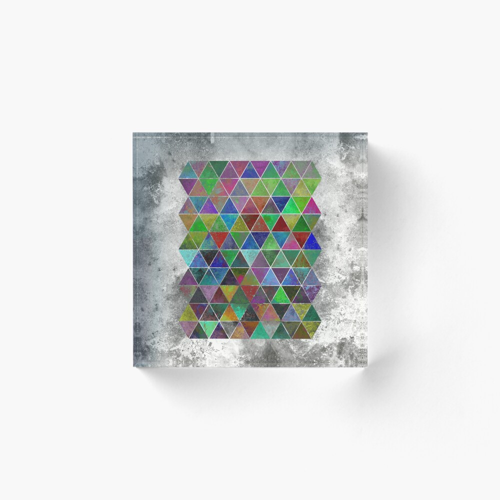 Item preview, Acrylic Block designed and sold by Printpix.