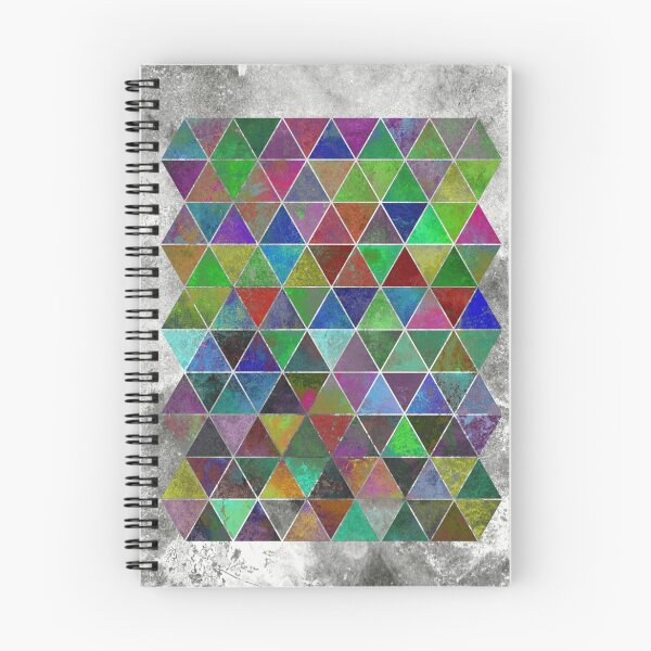 Item preview, Textured Triangles designed and sold by Printpix.