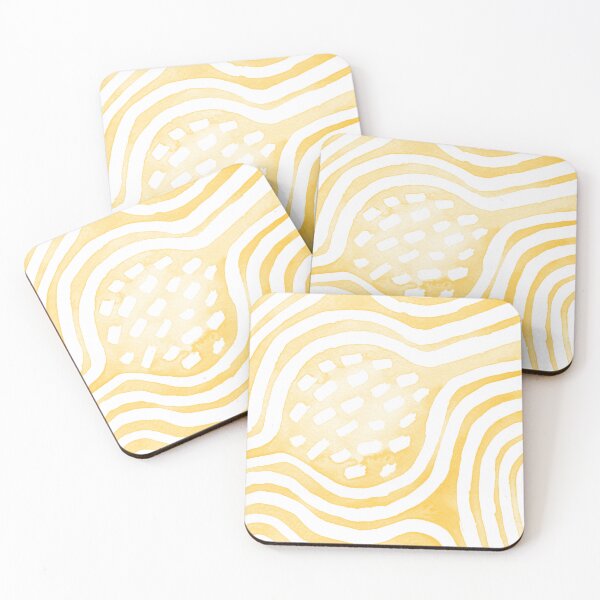 Item preview, Tribal Primitive / Yellow designed and sold by Sofya Dushkina.