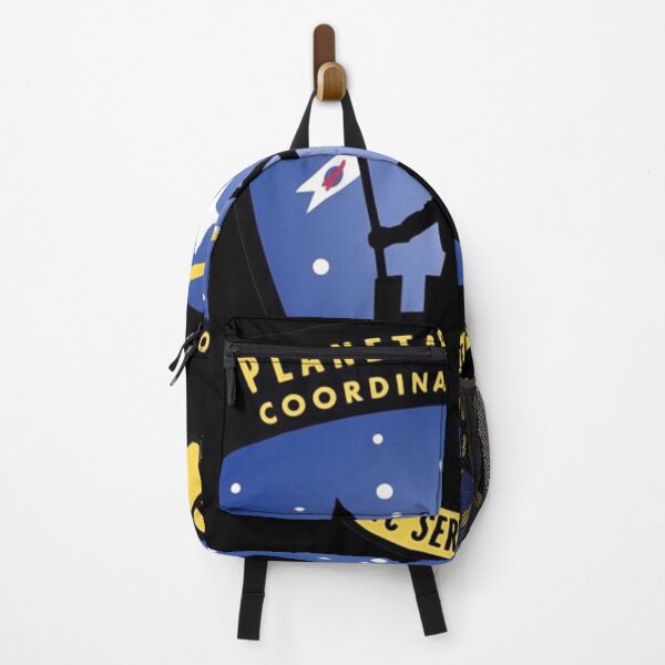Item preview, Planetary Defense Coordination Office Logo designed and sold by I Love Space.
