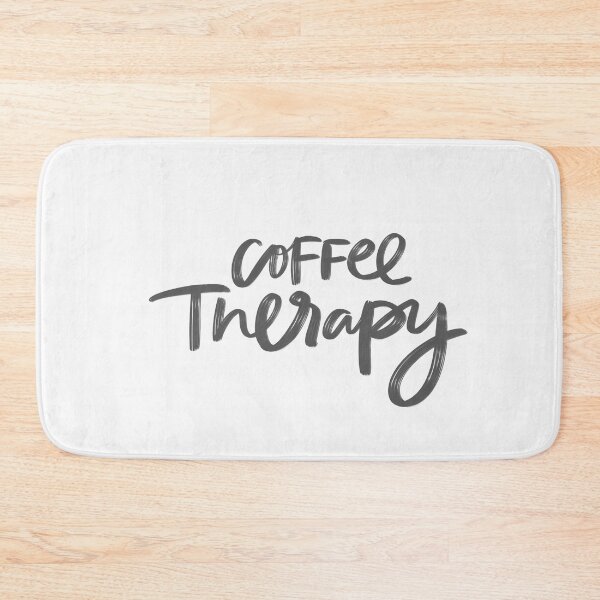 Item preview, Coffee Therapy designed and sold by ZubiyaArt.