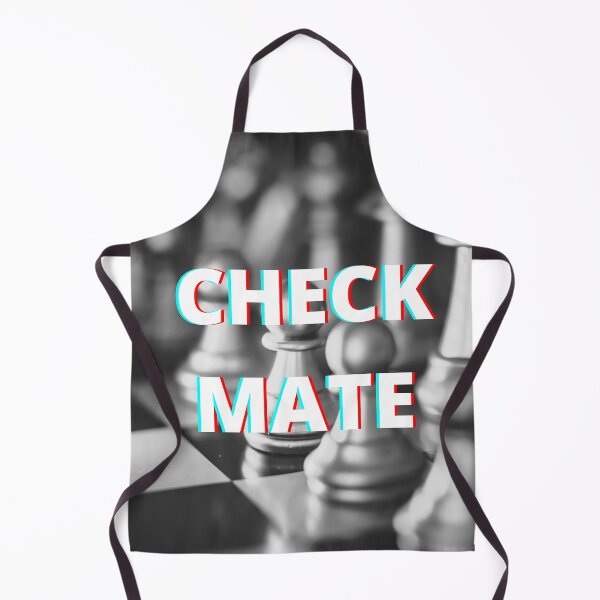 Item preview, Checkmate designed and sold by Quotes-and-plus.