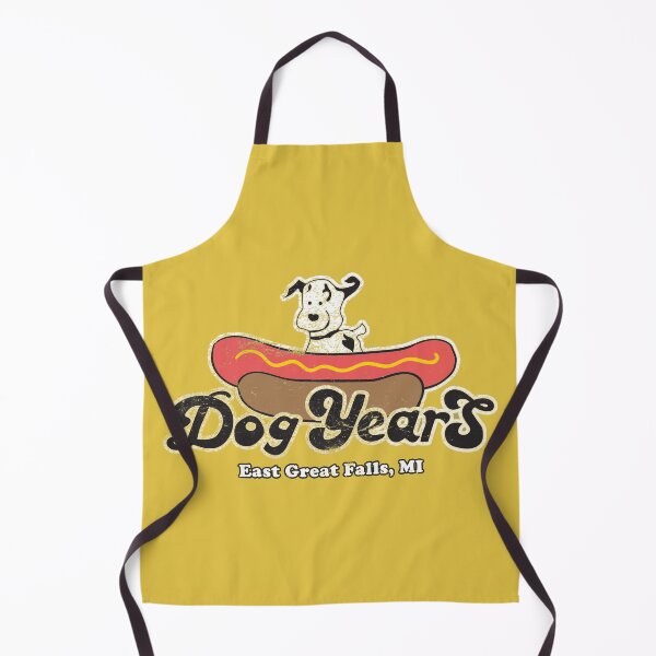 Item preview, Dog Years designed and sold by TeeArcade84.