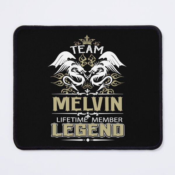 Item preview, Melvin Name T Shirt - Melvin Dragon Lifetime Member Legend Gift Item Tee designed and sold by jazminprin.